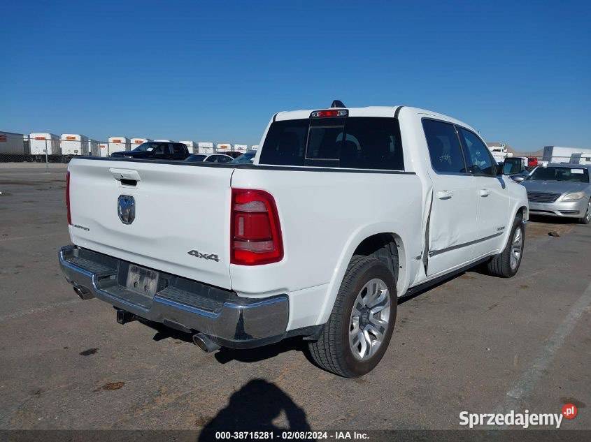 DODGE RAM 1500 LIMITED USA KANADA centralny zamek RAM Tarnowo Podgórne