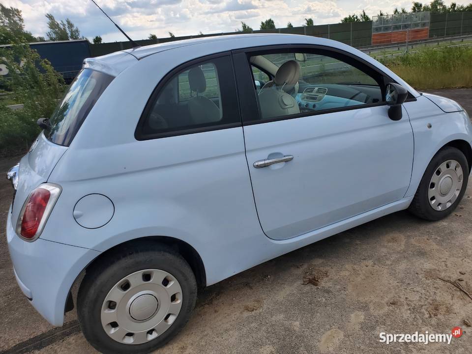 Fiat 500 Długołęka sprzedam