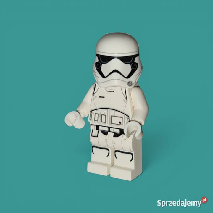 Lego Star Wars First Order Stormtrooper SW0905 Plastik  mazowieckie
