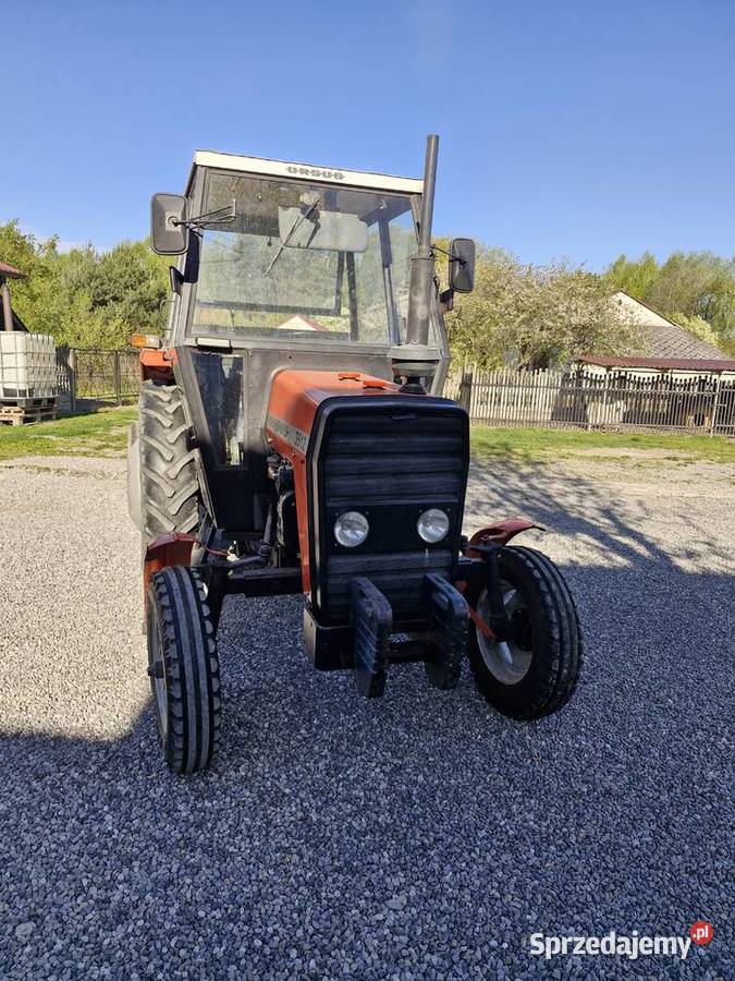 Sprzedam ciągnik Ursus 3512 sprzedam