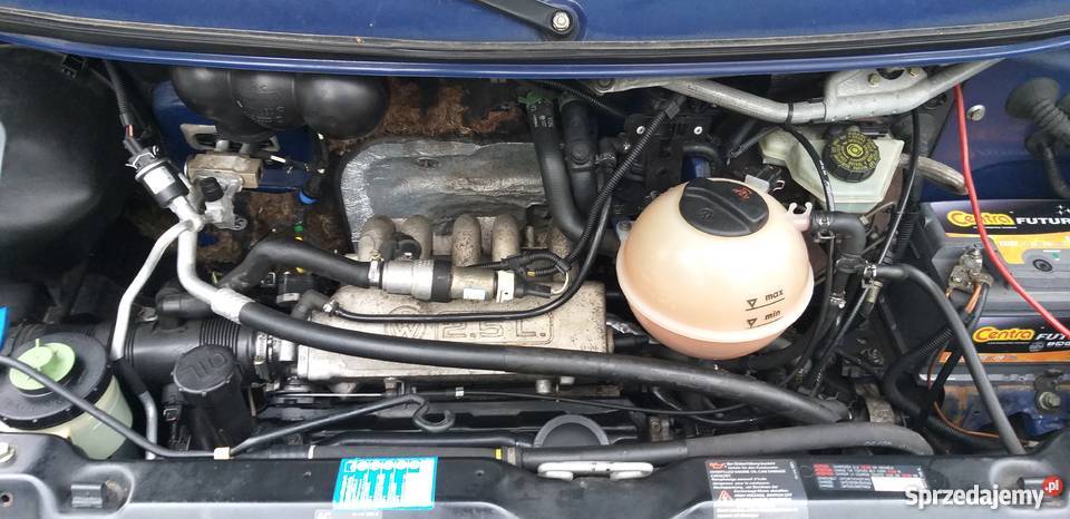 Vw t4 25 benzyna Pińczów