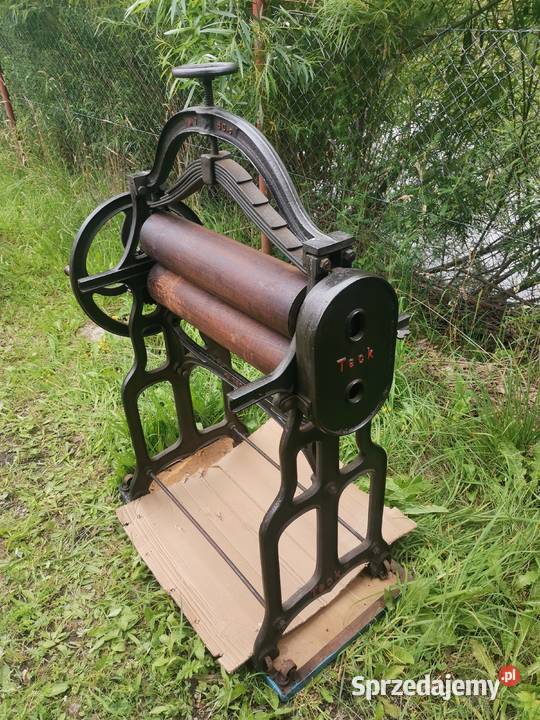 Sprzedam Magiel Przedwojenny 792388990 Kartuzy sprzedam