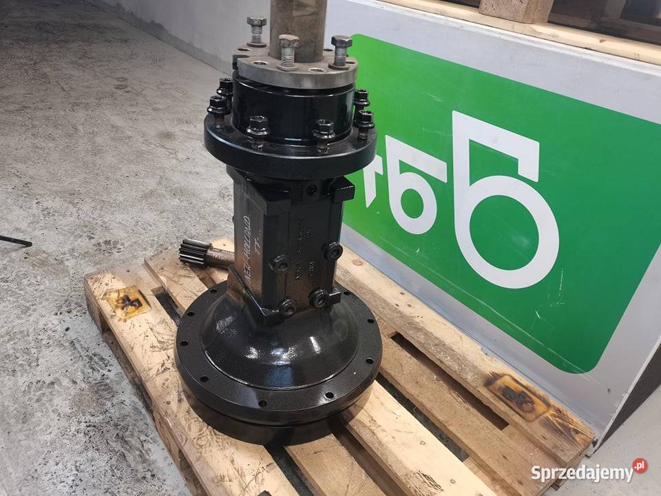 Układ planetarny Holland T7 Tylna 875850779 Wilkowo