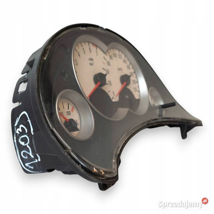 LICZNIK ZEGARY 13173357 WL Opel Corsa C 12 16V lubelskie