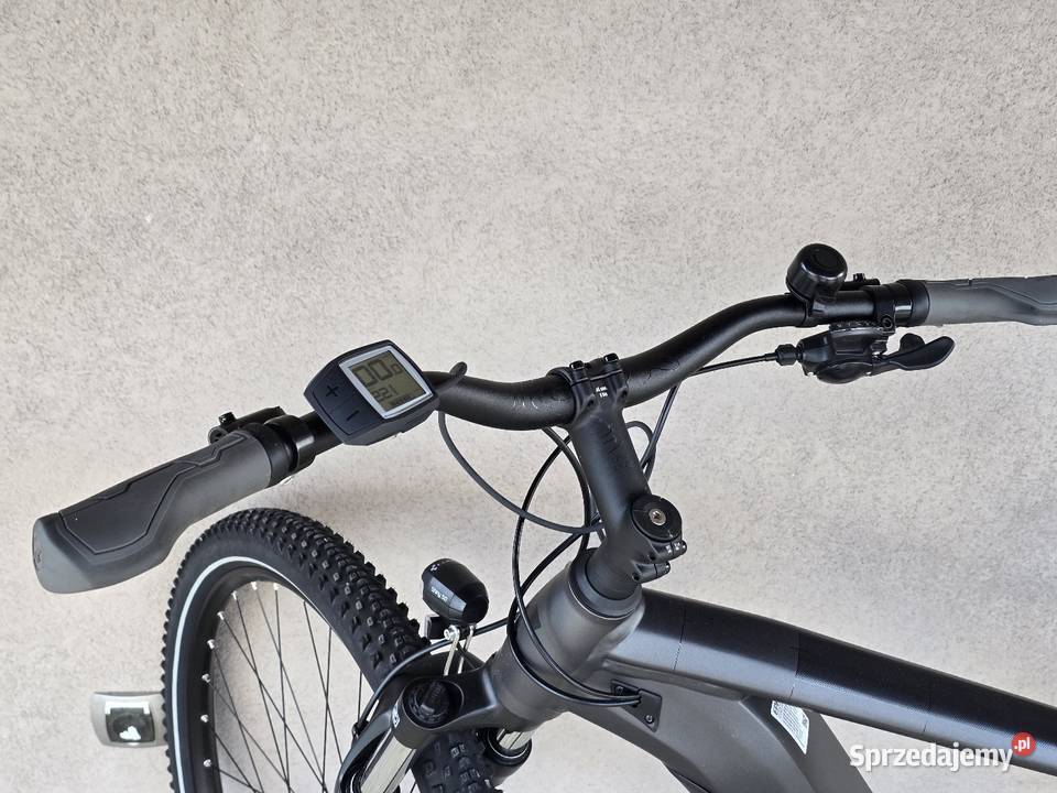 Rower elektryczny CUBE Nuride górski Rozmiar L Elektryczne Frydek