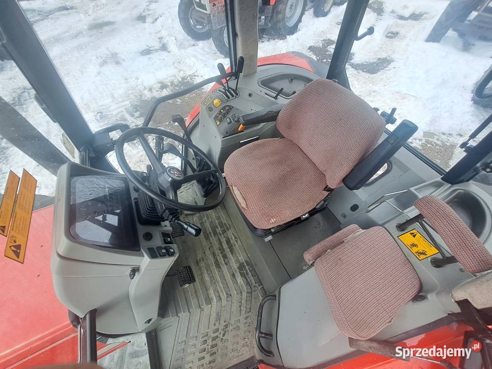 Massey Ferguson 6180 Massey Ferguson