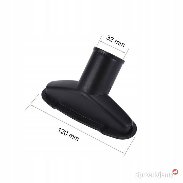 Końcówka ssawka do odkurzacza tapicerska Szczecin