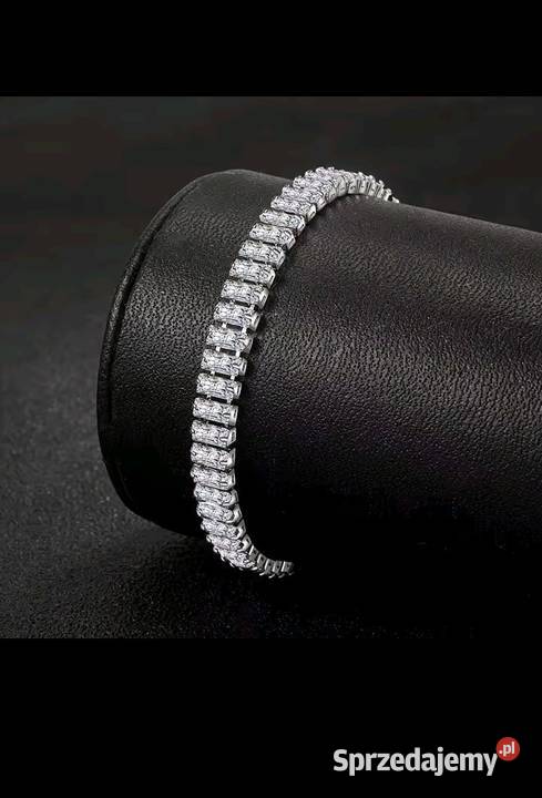 Drobna bransoletka srebro 925 Warszawa