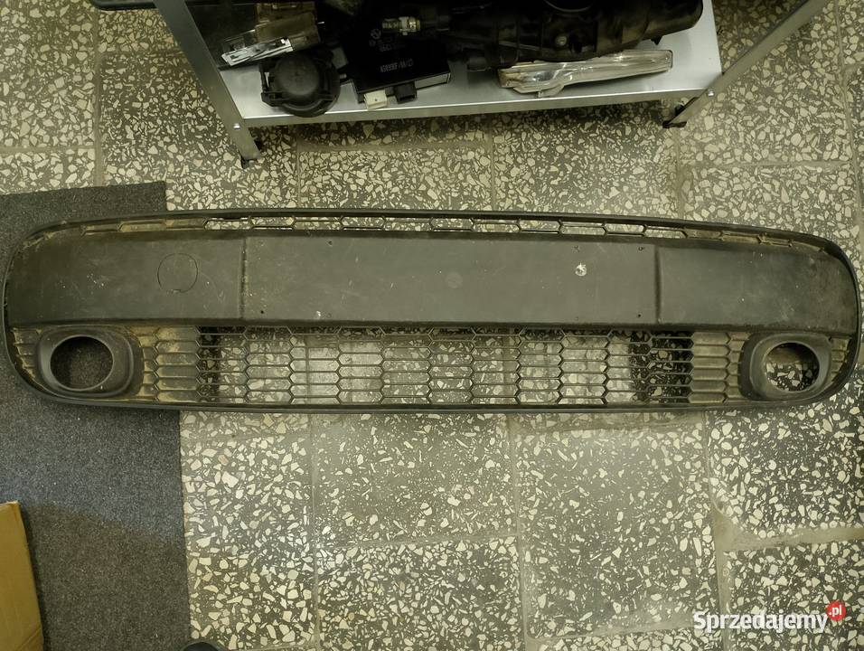 Atrapa środkowa grill Fiat 500 L 2012 osobowe małopolskie Nowy Sącz