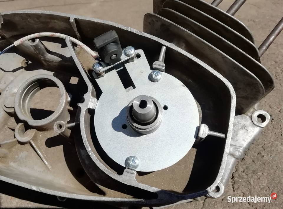 CDI Jawa 350 12V 140200W na paliwie elektrycznym Warszawa