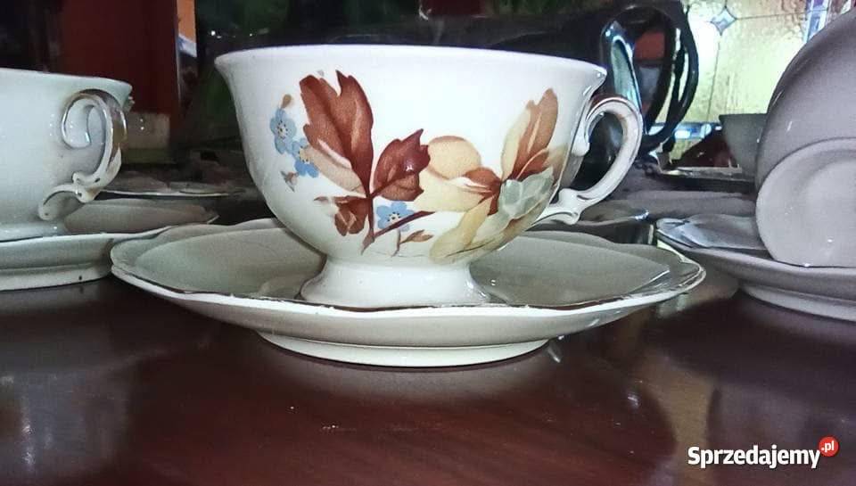 Wałbrzych Biała porcelana Półmisek Porcelana i szkło pomorskie Gdańsk
