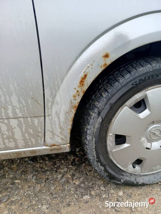 Opel astra h świętokrzyskie