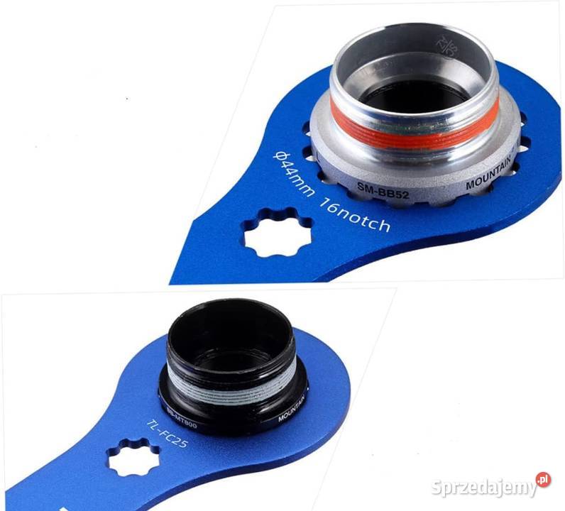 Klucz do nakrętki suportu SHIMANO 44 MM 16 zębów Cieszyn sprzedam