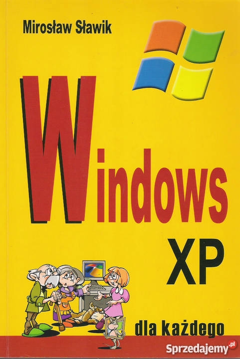 Windows XP - M. Sławik.