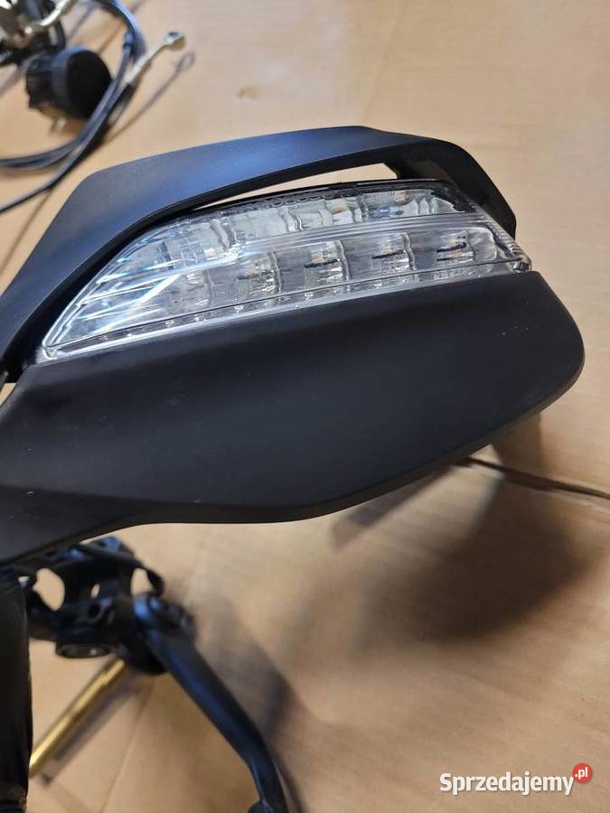 Ducati multistrada 950S HANDBAR HANDBARY Nowy Tomyśl