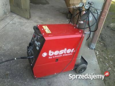 Spawarka bester migomat midimagster 1801 Zawady