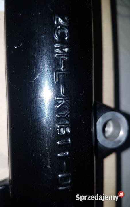 YAMAHA TRICITY 125 20142018goleńlaga zawieszenia Zawieszenie Żory sprzedam