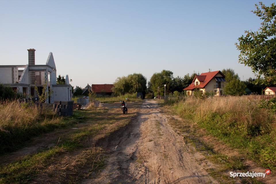 działkę OSOLINOborniki Ślaskie Osolin
