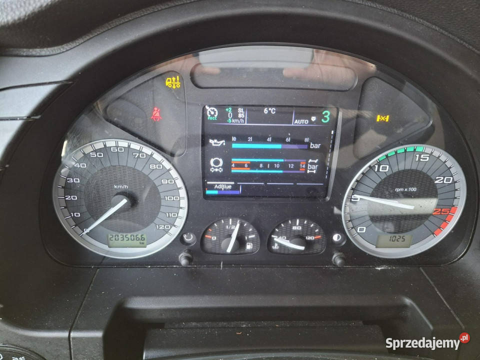 Iveco As 440 Iveco As440 Poleasingowe dolnośląskie Komorniki