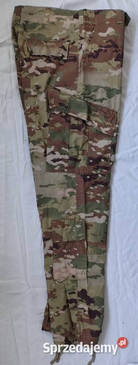 Spodnie US ARMY OCP multicam FRACU Medium Militaria lubelskie Biała Podlaska