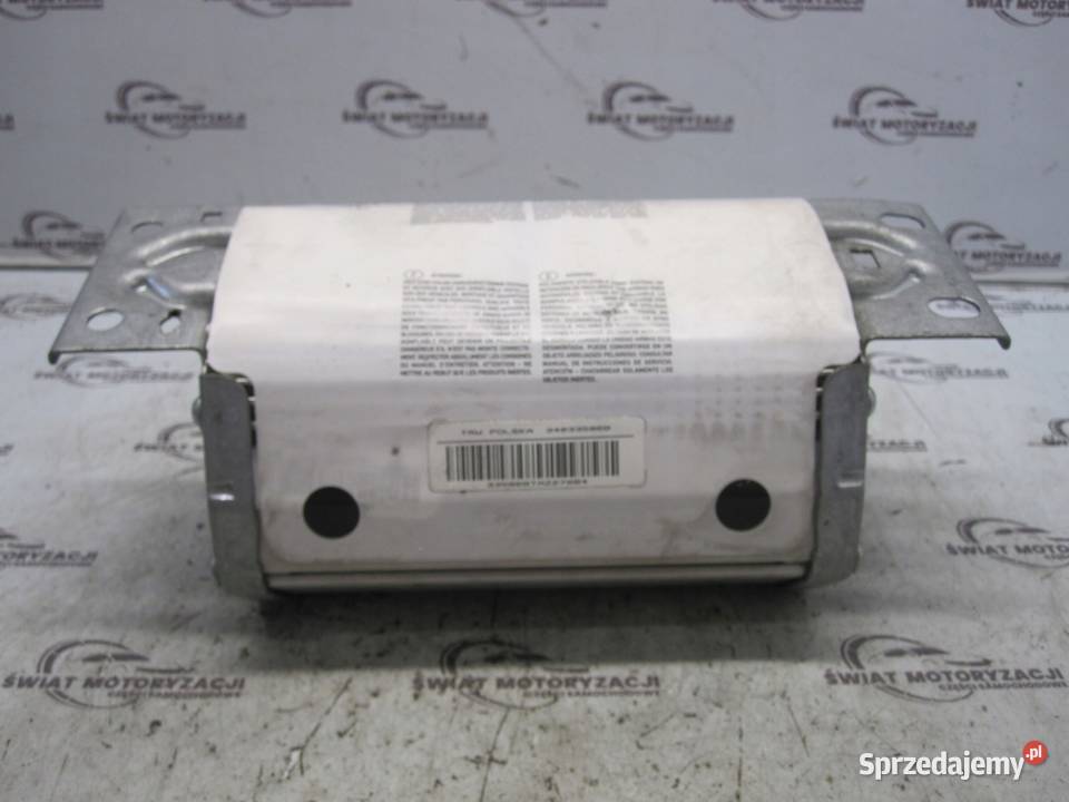 BMW E87 09r AIRBAG poduszka pasażera 6982860 Wyposażenie wnętrza