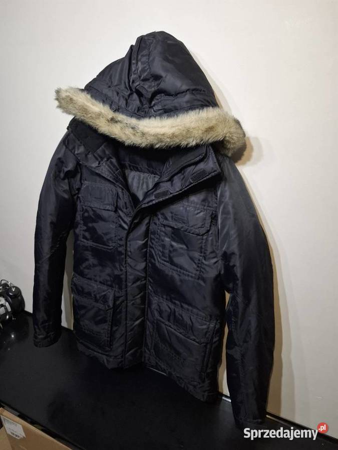 Logg S kurtka ocieplana zimowa małopolskie Kraków