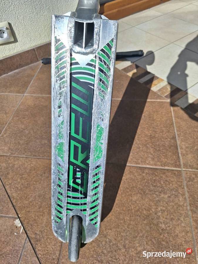 Hulajnoga wyczynowa Lucky Crew Gdańsk sprzedam