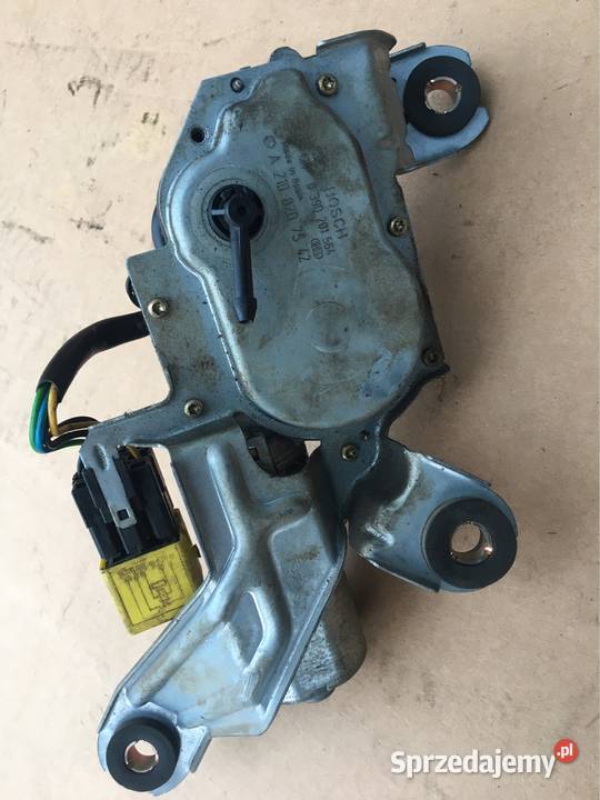 Silniczek tylnej wycieraczki mercedes w210 osobowe Chojnice