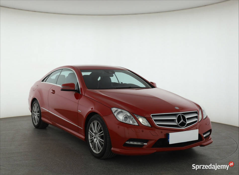 Mercedes E E 200 łopatki zmiany biegów Klasa E sprzedam