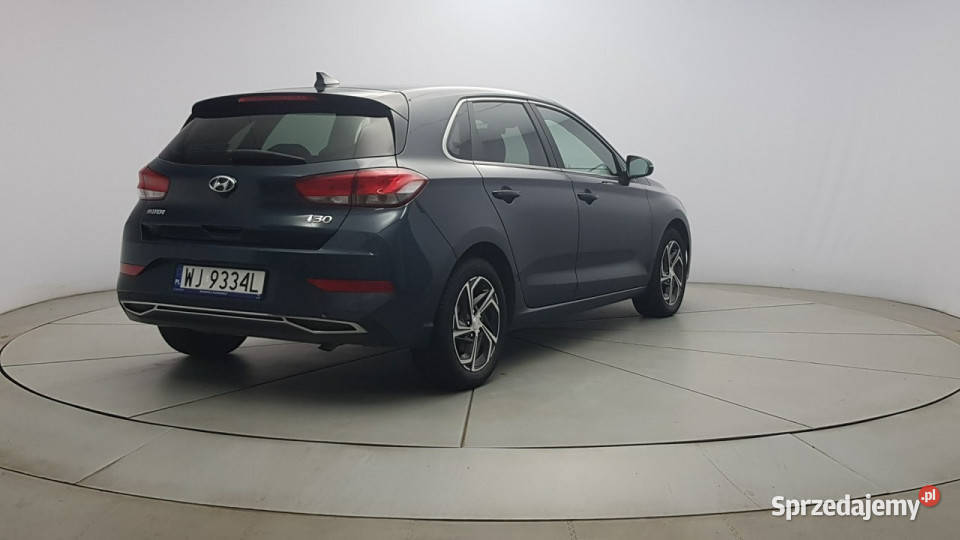 Hyundai i30 10 TGDI Smart Z polskiego salonu Z przyciemniane szyby Warszawa