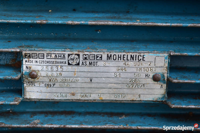 Krajzega piła stołowa 22kW Myszków