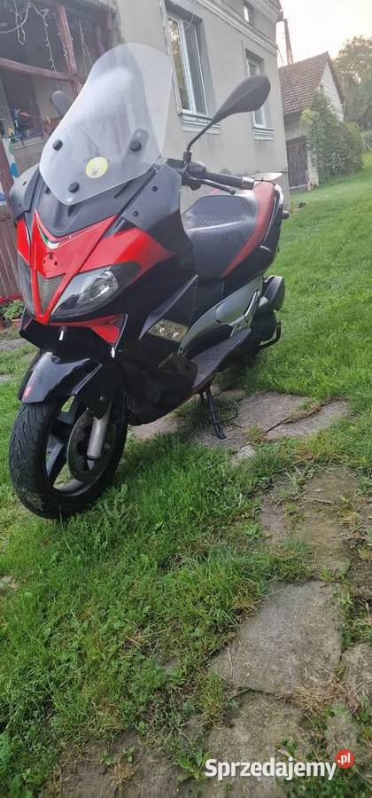 Sprzedam Aprilia SR 125cc 2019 Sietesz