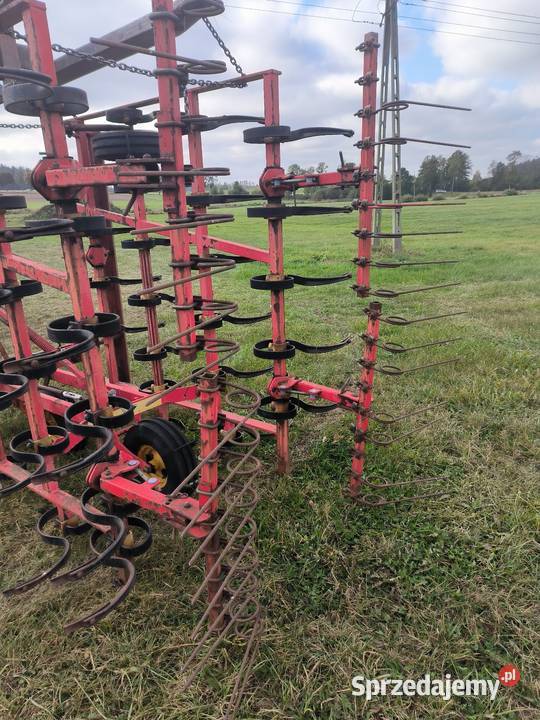 Agregat kultywator Vaderstad HJ 4m Korycin