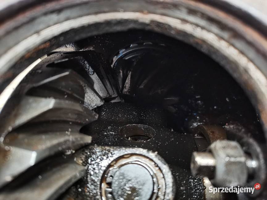 Claas Scorpion 9040 Atak 9X31 Przód