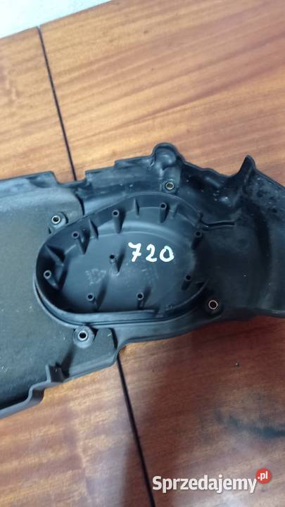 Pokrywa plastikowa sprzęgieł SYM 250 skuter Łubno