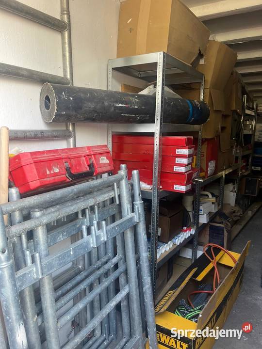 Syndyk sprzeda ruchomości Szczecin sprzedam