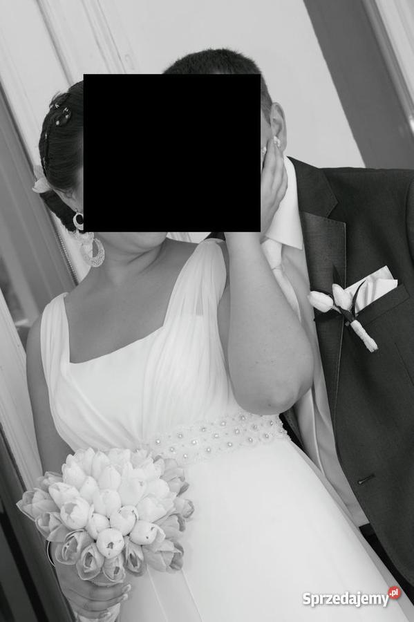 Suknia ślubna Iława