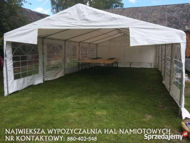 Namioty Imprezowe Wypozyczalnia