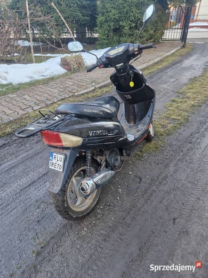 Skuter 4t 10050 podkarpackie Narol