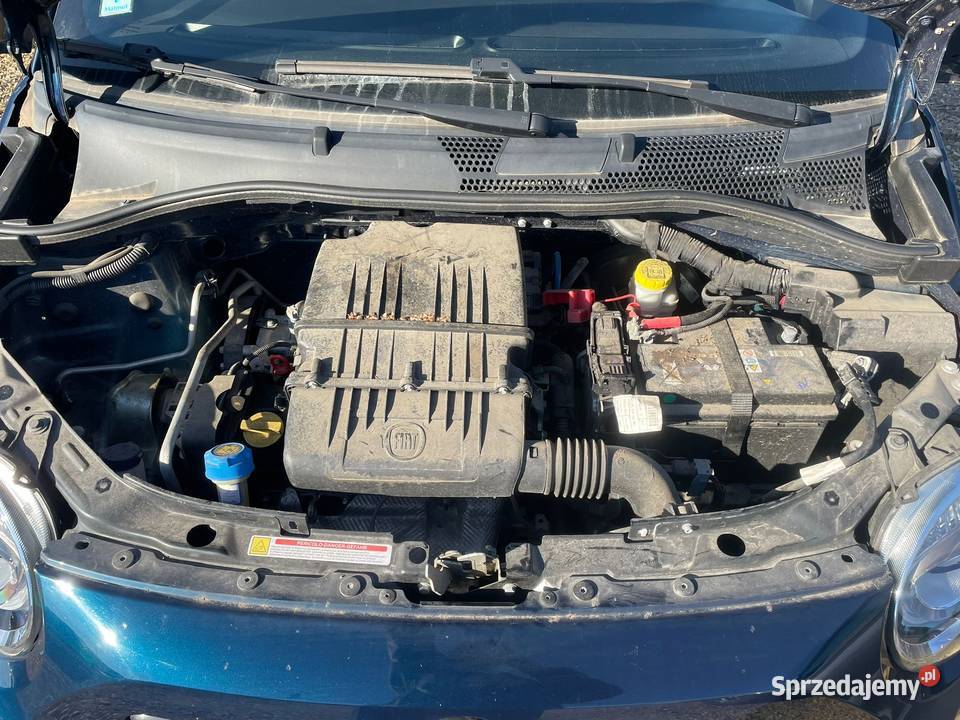 FIAT 500 12i 69 Pop FL305 Hatchback