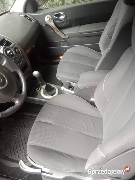 Renault Megane 16benzyna opłaty Okazja