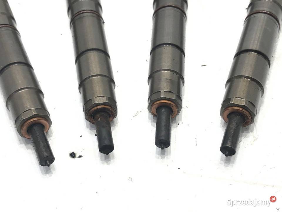 WTRYSKIWACZE KOMPLET SEAT LEON III 04L130277E 20