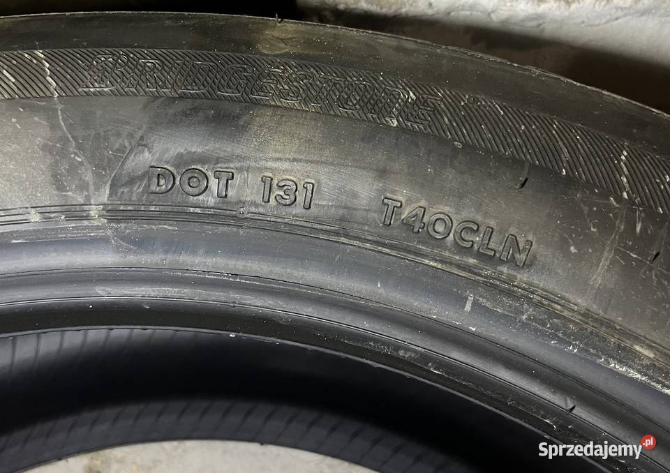 Opony Bridgestone Toruń sprzedam