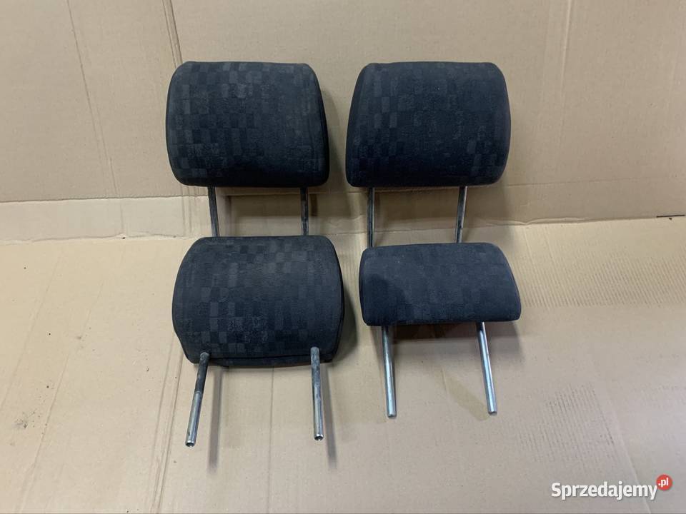 zagłówek żaglówki przód tył Toyota avensis verso Części samochodowe Szczecin