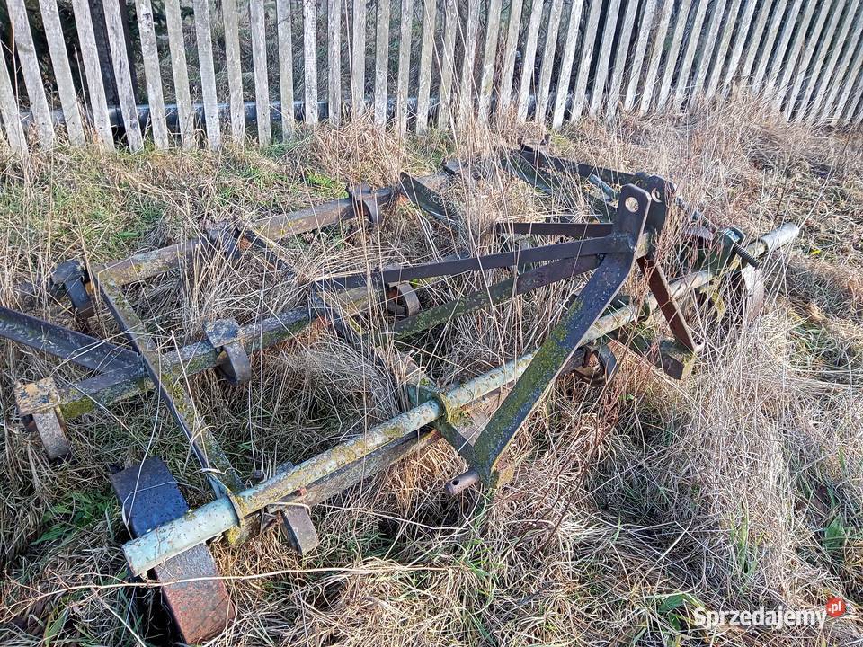 Kultywator Grudziądz 25m Ostrzeszów