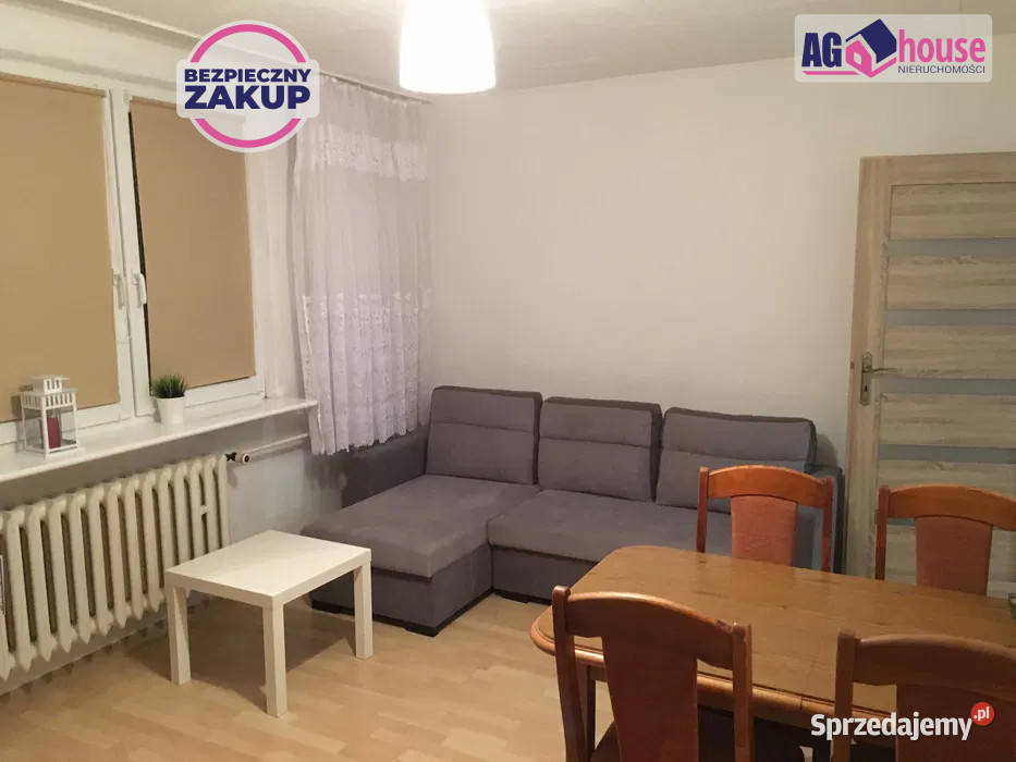 Mieszkanie Gdańsk Piastowska 42m2 2 pokoje blok