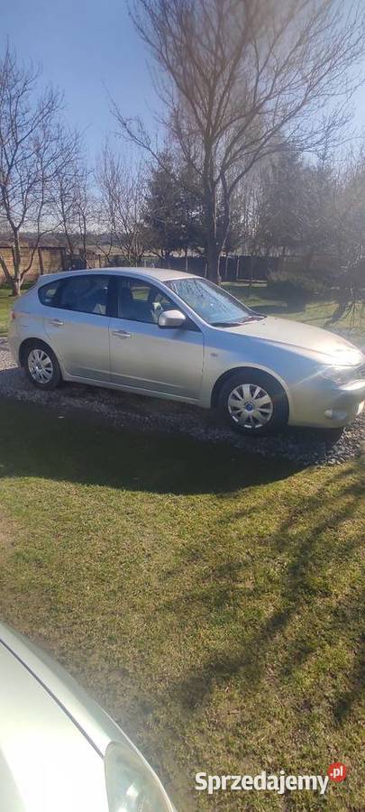 Subaru Impreza GH 3 gniazdo AUX Mirocice