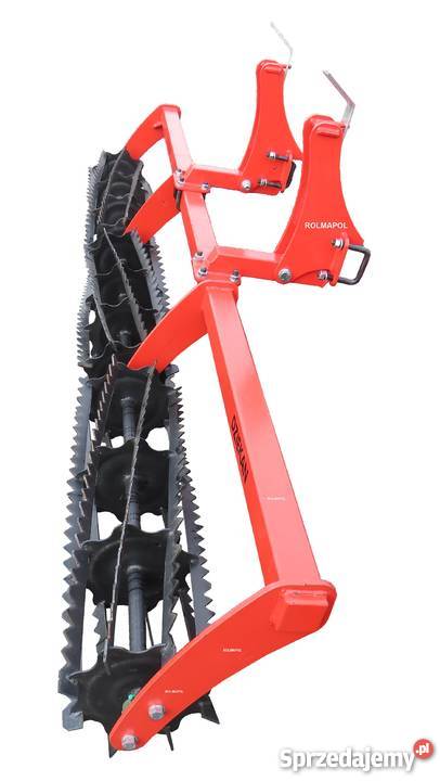 Wał strunowy do brony talerzowej talerzówki nieuszkodzony Płońsk