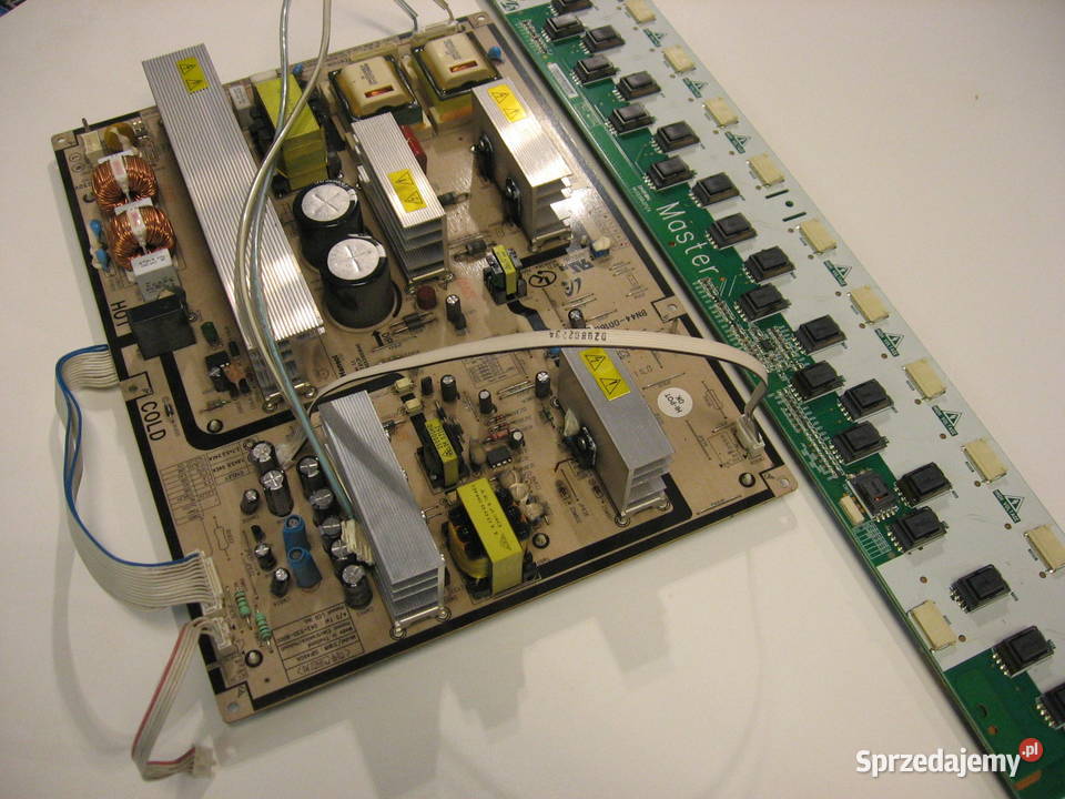 Zasilacz TV Samsung LE46N87BD Opole