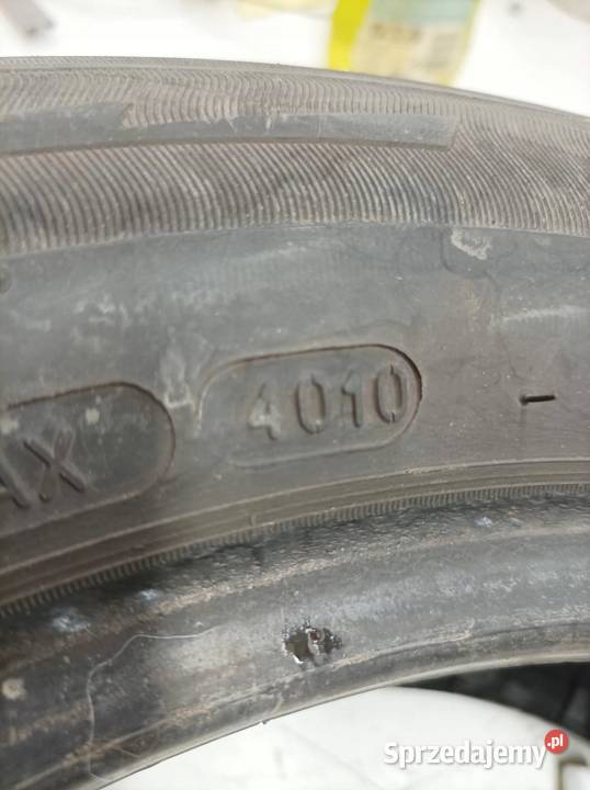 OPONA ZIMOWA MICHELIN ALPIN 4 20560R154010572MM świętokrzyskie sprzedam